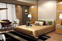 紫郡府108平米简欧风格