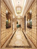 豪华欧式别墅室内家居设计效果图