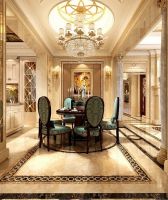 豪华欧式别墅室内家居设计效果图