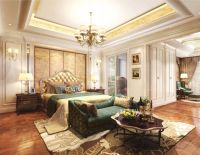 豪华欧式别墅室内家居设计效果图