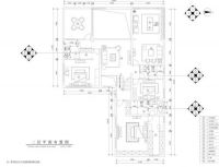 新中式别墅 彰显中国风韵味