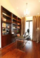 枫丹壹号新中式风格案例