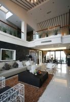 枫丹壹号新中式风格案例