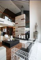 枫丹壹号新中式风格案例