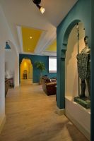 金茂府欧式地中海混搭风格