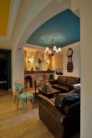 金茂府欧式地中海混搭风格