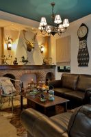 金茂府欧式地中海混搭风格