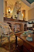 金茂府欧式地中海混搭风格