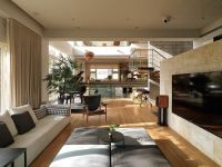 西山壹号院现代简约风格案例
