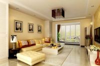 房山世界名园现代简约风