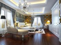 V7西园-奢华内敛-美式古典