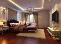 V7西园-奢华内敛-美式古典