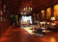 V7西园-奢华内敛-美式古典