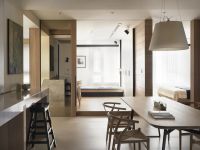 北欧时尚小户型图欣赏大全