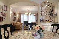 美式时尚两室两厅欣赏大全