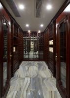 美式时尚装修设计四居效果图