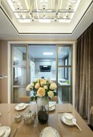 美式风格130平米四居效果图