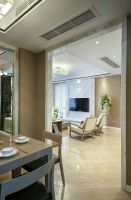 美式风格130平米四居效果图