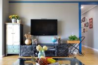 混搭装修两居室欣赏大全