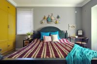 混搭装修两居室欣赏大全