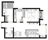 保利春天里现代简约风