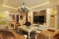 欧美风情-128平米