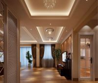 简欧风格-220平米