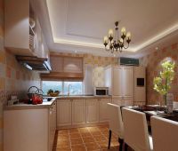 简欧风格-220平米