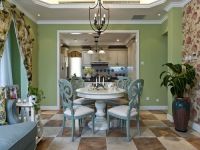 北辰红橡墅-地中海风格-369平完美