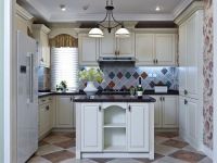 北辰红橡墅-地中海风格-369平完美