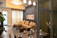 龙湖·时代天街-现代简约-三居室