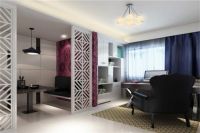 华业东方玫瑰--现代简约