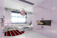 华业东方玫瑰--现代简约