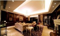 We house欧式奢华与后现代混搭设计赏析