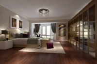 上东8号简约风格装修案例