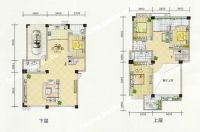 上东8号简约风格装修案例