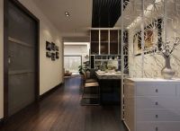 丽水莲花现代简约风格装修