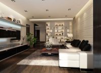 丽水莲花现代简约风格装修