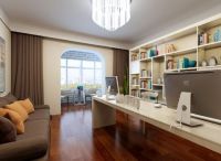 名都苑混搭风格装修