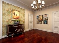 名都苑混搭风格装修