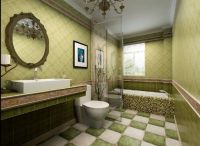 名都苑混搭风格装修