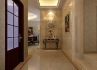 中间建筑新古典风格装修案例