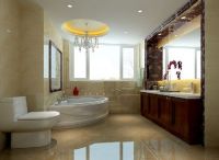 中间建筑新古典风格装修案例