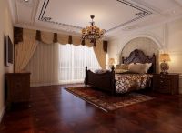 中间建筑新古典风格装修案例