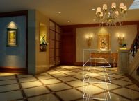 中海尚湖世家-优美新古典-别墅装修