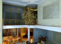 中海尚湖世家-优美新古典-别墅装修