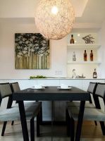 简约风格打造魅力三居室