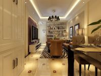 保利罗兰香谷 二居 现代简约