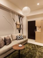 50平米现代loft装修设计