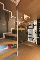 50平米现代loft装修设计